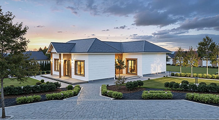 Willowbrook (1,250 sqft)